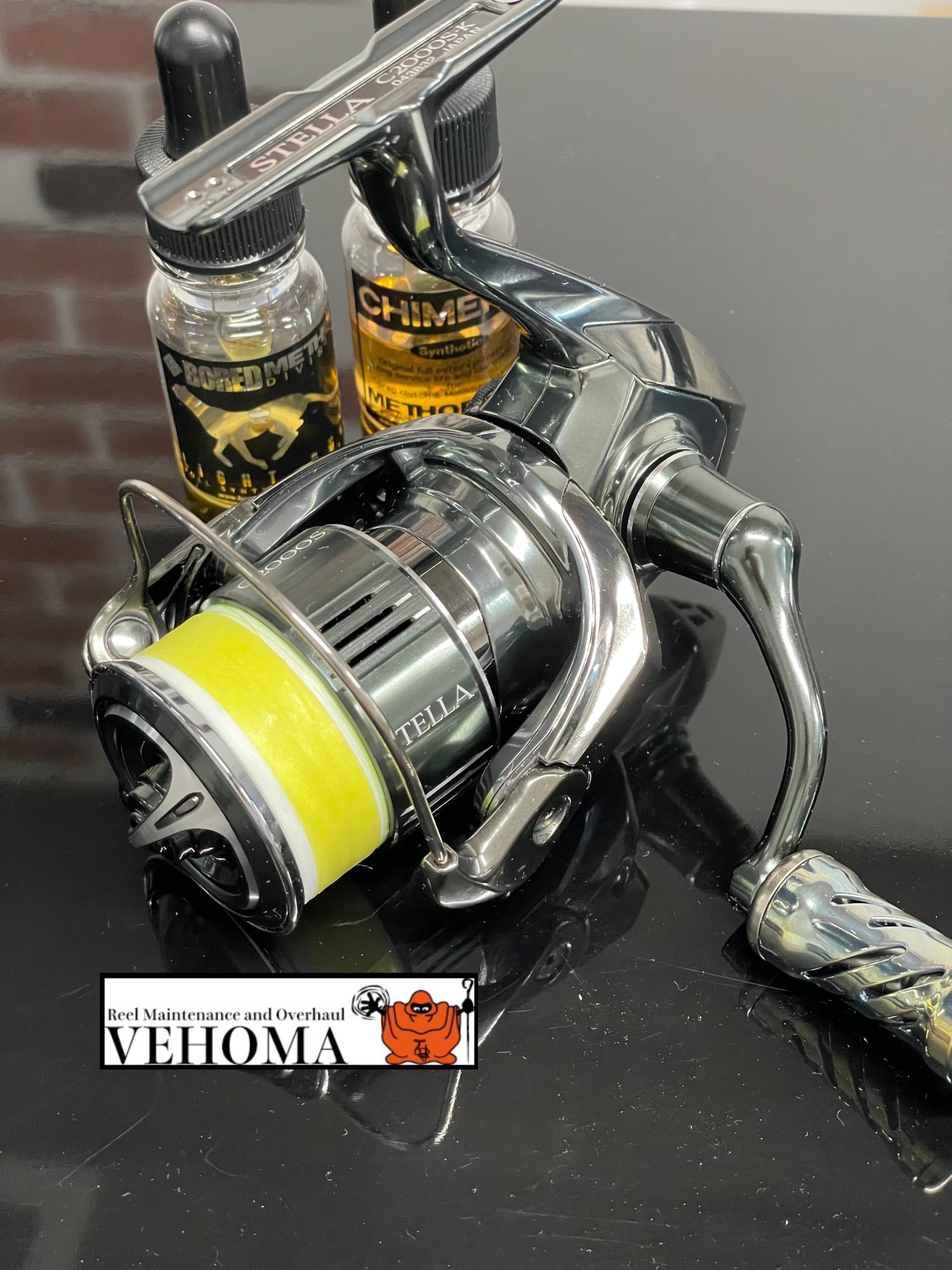 特急便ご依頼 22ステラC2000S 摺動異常 オーバーホール - 関西・兵庫で