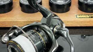 23カーディフXR C2000S オーバーホール - 関西・兵庫でリールの