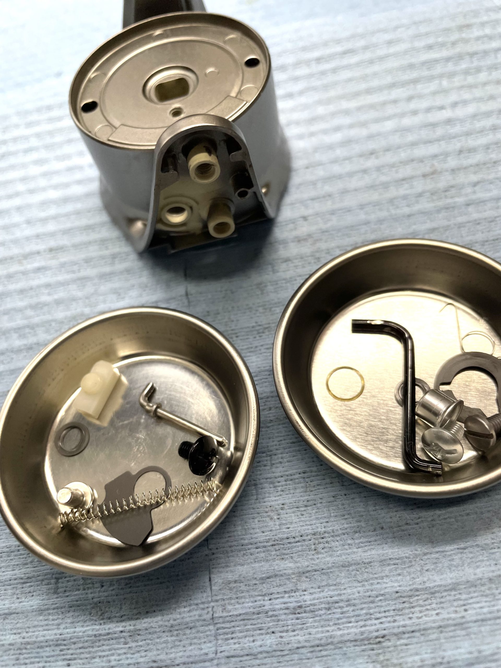 05イグジスト2506 修理ご依頼 - 関西・兵庫でリールのオーバーホール